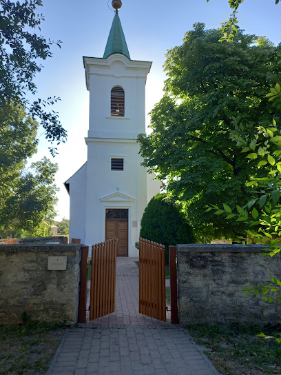 Sólyi Református templom