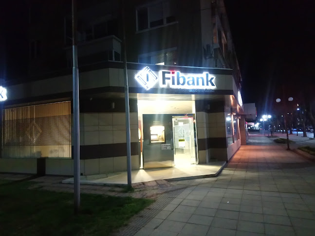 Fibank (Първа инвестиционна банка) - Банка