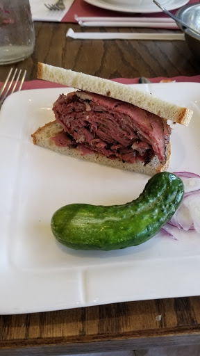 Kosher Restaurant «Woodro Kosher Restaurant & Caterers», reviews and photos, 1441 Broadway, Hewlett, NY 11557, USA