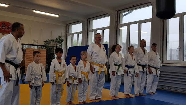 Karate Club La Chaux-De-Fonds Shintaikan