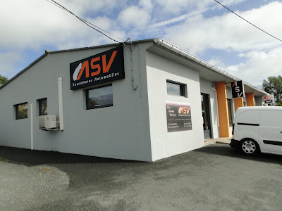 Auto Specialite Vendeenne Sarl à Challans