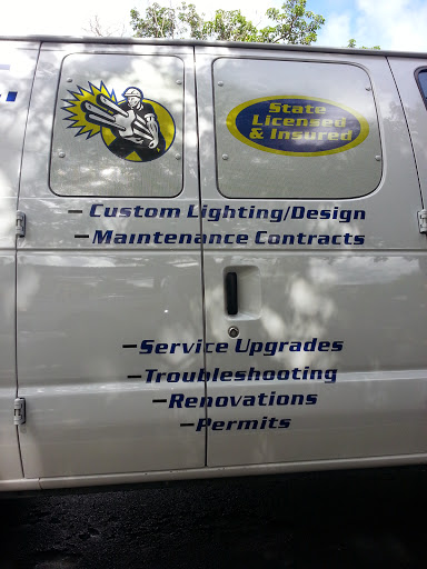 Electrician «Streamline Electric, Inc.», reviews and photos, 1001 N Federal Hwy #357, Hallandale Beach, FL 33009, USA