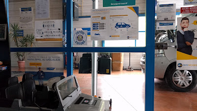 AS Auto Sécurité Contrôle technique FIGEAC - LAFAYRRERIE à Figeac