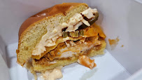 Sandwich au poulet du Restaurant américain Uncle Bumpy - Ivry sur Seine - n°3