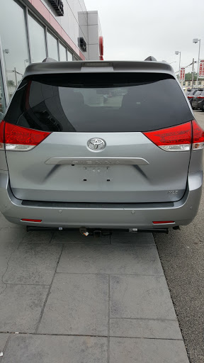 Toyota Dealer «Sloane Toyota of Glenside», reviews and photos, 503 N Easton Rd, Glenside, PA 19038, USA