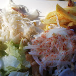 Photo n°1 de l'avis de Kathrin.o fait le 04/06/2022 à 16:23 sur le  Abu Döner Imbiss à Höxter