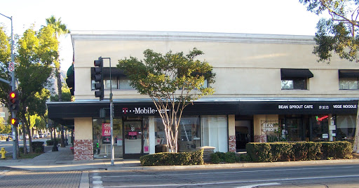 T-Mobile, 101 Huntington Dr, Arcadia, CA 91006, USA, 