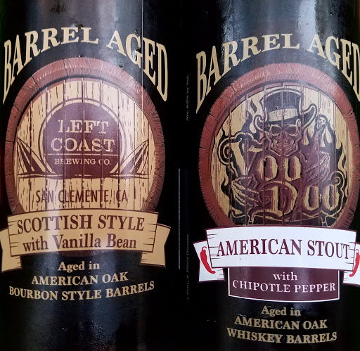 Left Coast Brewing Co. image