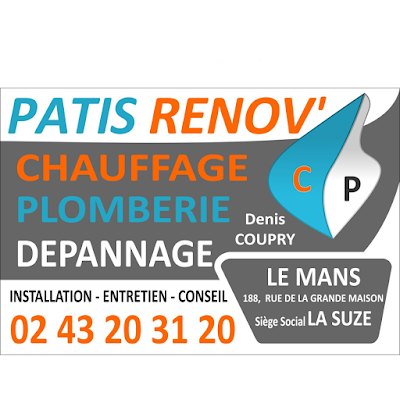 SARL PATIS RENOV' à Le Mans