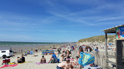 Sainte-Cecile Plage'in fotoğrafı imkanlar alanı