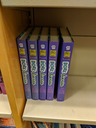 Book Store «Barnes & Noble», reviews and photos, 540 Ed Noble Pkwy, Norman, OK 73072, USA