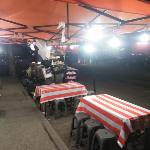 Restaurante Tacorongo "tacos de carne asada" en Puebla