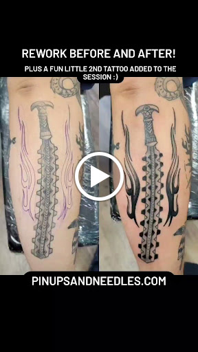 Explore cute couple tattoo ideas small, creative tattoo ideas in Traverse City, available at Pinups & Needles