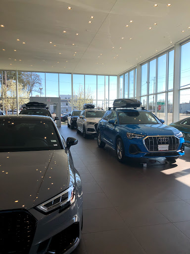 Audi Dealer «Audi Beaverton», reviews and photos, 13745 SW Tualatin Valley Hwy, Beaverton, OR 97005, USA