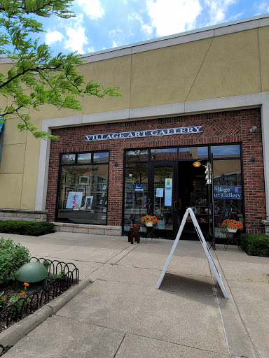 Shopping Mall «Village Of Rochester Hills», reviews and photos, 104 Adams Rd, Rochester, MI 48309, USA