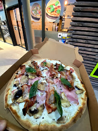 Pizza du Pizzeria Basilic & Co à Castelnau-le-Lez - n°13