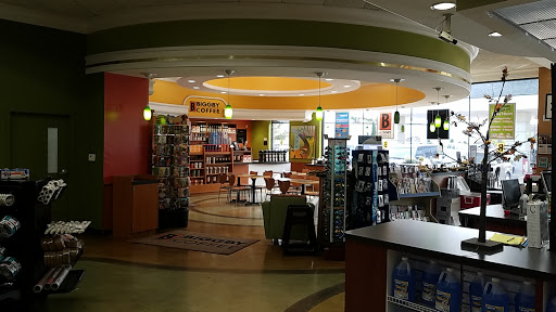 Coffee Shop «BIGGBY COFFEE», reviews and photos, 400 Ann Arbor Rd, Plymouth, MI 48170, USA