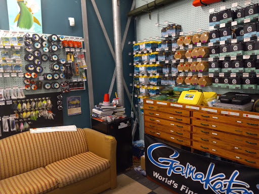 Outdoor Sports Store «Tampa Fishing Outfitters», reviews and photos, 3916 W Osborne Ave, Tampa, FL 33614, USA