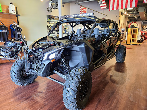 Motorcycle Dealer «Corpus Christi CyclePlaza», reviews and photos, 2937 S Padre Island Dr, Corpus Christi, TX 78415, USA