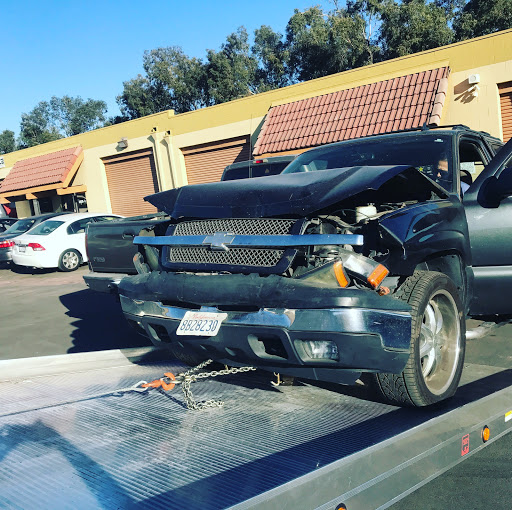 Auto Body Shop «Walnut Auto Body & Glass», reviews and photos, 3970 Valley Blvd E, Walnut, CA 91789, USA
