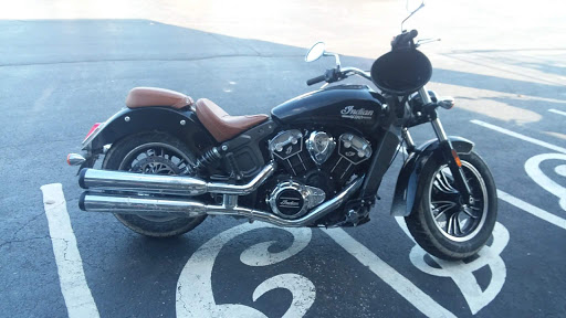 Motorcycle Dealer «Youngblood Powersports - Indian Motorcycle», reviews and photos, 5801 N 21st St, Ozark, MO 65721, USA