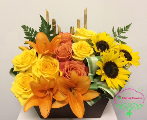 Florist «Alluring Flowers», reviews and photos, 12 Wheeler Ave, Betterton, MD 21610, USA