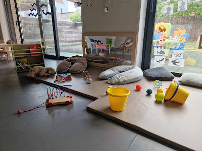 Micro-crèche Babilou Marcq Maginot Club à Marcq-en-Barœul