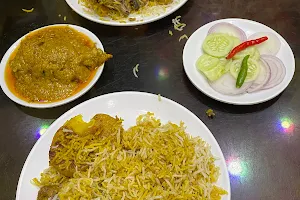 Akra Haji Biryani image