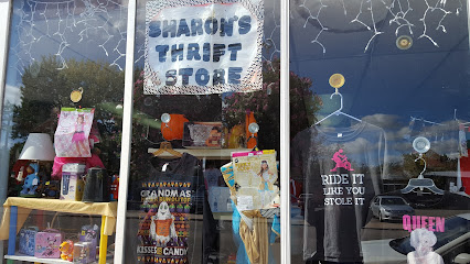 Sharon's Thrift Store/Donations Welcome