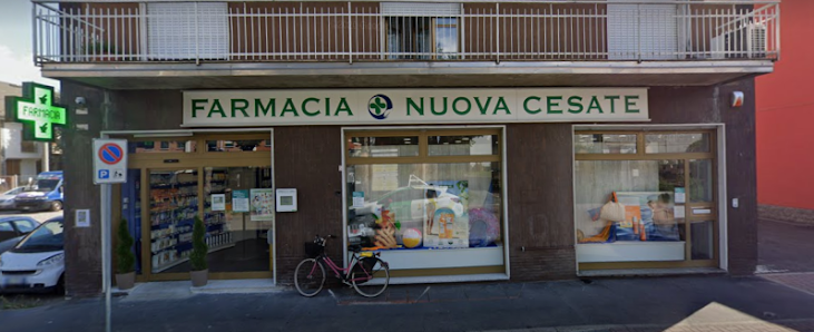 Farmacia Nuova Cesate Via dei Mille, 3, 20031 Cesate MI, Italia
