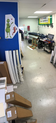 Sign Shop «FASTSIGNS», reviews and photos, 4051 William Penn Hwy, Monroeville, PA 15146, USA