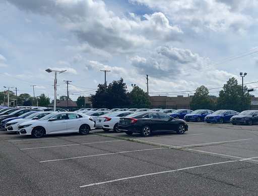 Car Dealer «Genthe Honda», reviews and photos, 15100 Eureka Rd, Southgate, MI 48195, USA