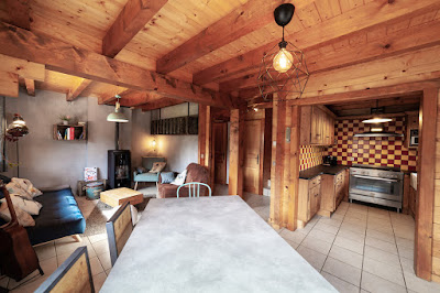 Chalet L'Herminette à Saint-Jean-de-Sixt