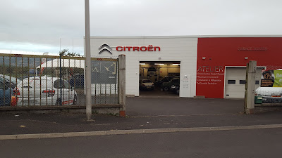 GARAGE MAMET - Citroën à Veyre-Monton