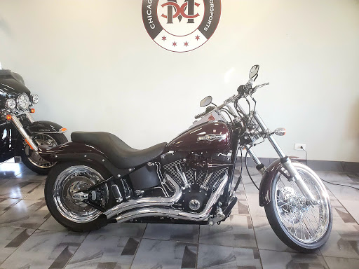 Used Motorcycle Dealer «Chicago Cycles Motorsports», reviews and photos, 1511 Mannheim Rd, Stone Park, IL 60165, USA