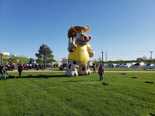 Live Music Venue «Hollywood Casino Amphitheatre - St. Louis», reviews and photos, 14141 Riverport Dr, Maryland Heights, MO 63043, USA