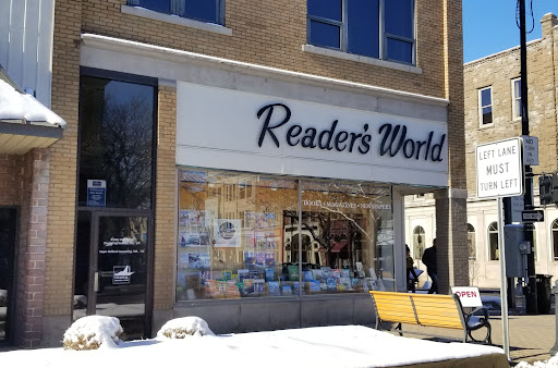 Book Store «Readers World», reviews and photos, 194 S River Ave, Holland, MI 49423, USA
