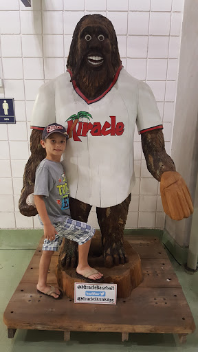Baseball Club «Fort Myers Miracle Professional Baseball», reviews and photos, 14400 6 Mile Cypress Pkwy, Fort Myers, FL 33912, USA