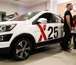 BAIC Hermosillo photo