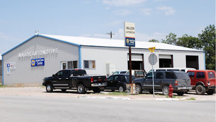 Major Automotive Service Center