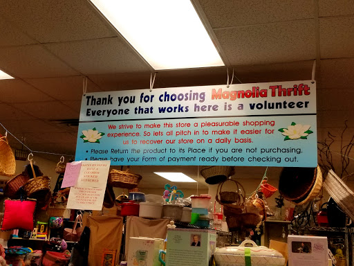 Thrift Store «Magnolia Thrift Store», reviews and photos, 70271 LA-59, Abita Springs, LA 70420, USA