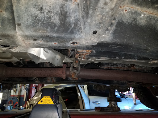 Car Repair and Maintenance «Midas», reviews and photos, 55 Hampton House Rd, Newton, NJ 07860, USA