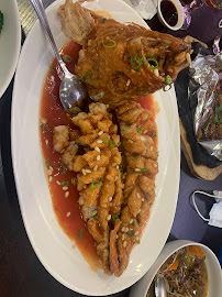 Produits de la mer du Restaurant asiatique Restaurant Lao Bai Wei - 老百味.大排档 à Paris - n°2