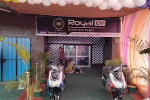 OM SAI AUTO ROYAL EV Jharsuguda image