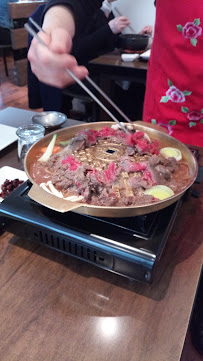 Bulgogi du Restaurant coréen Kwon à Paris - n°5