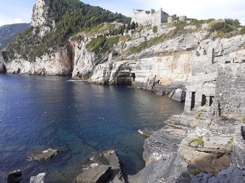 Panoramica à Porto Venere