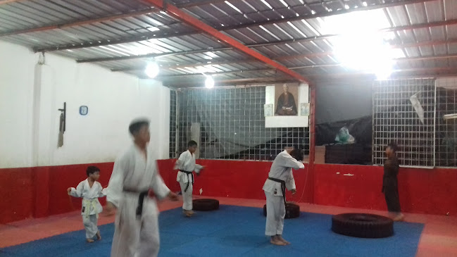 Opiniones de Club De Karate Y Kick Boxing "El Bosque" en Guayaquil - Gimnasio