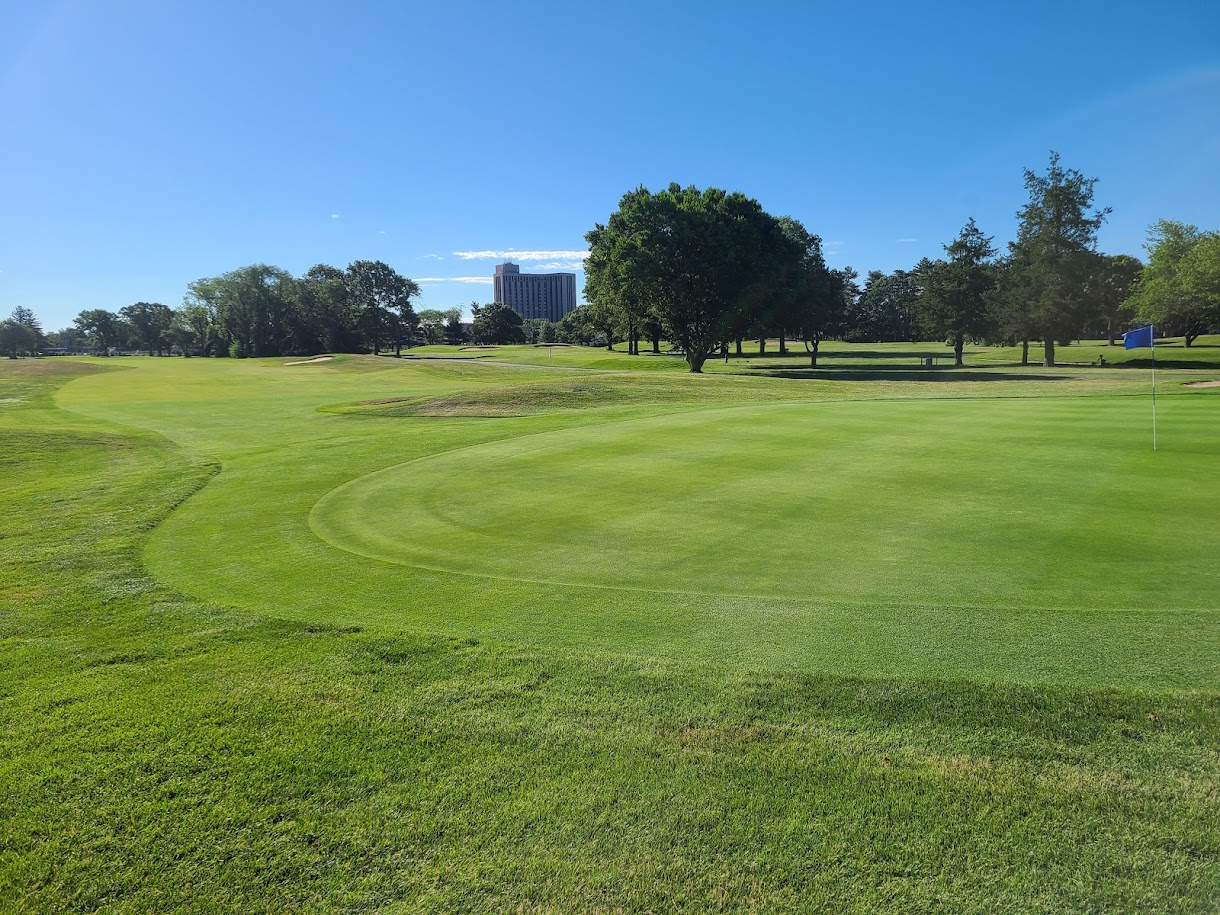 Eisenhower Park Golf Courses