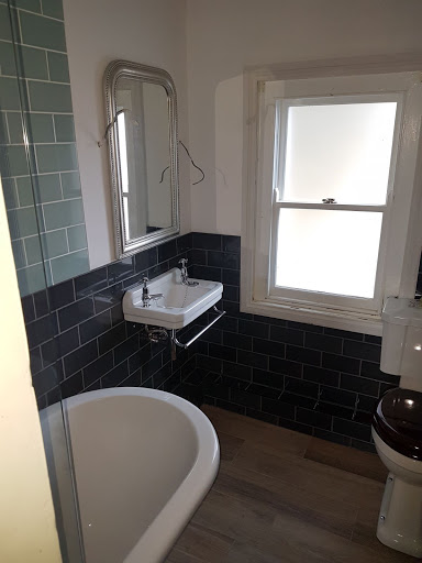 Bathroom renovations Southampton