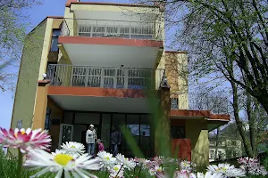 The sanatorium "Zelenogradsk" image